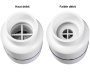 Clapet de contrle faible dbit Balboa - Cliquez pour agrandir