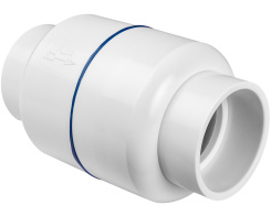 Balboa low water-speed flow regulator for heat pumps