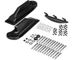 Kit de soporte de plstico para elevador de cubiertas CoverMate I