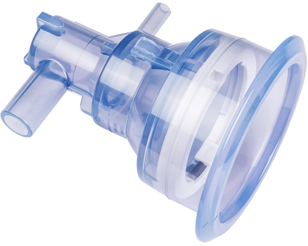 CMP Pro-Loc 500 SQR jet body - Click to enlarge
