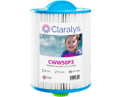 Claralys CWW50P3 filter
