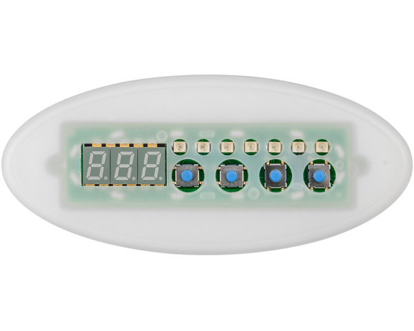 Clavier de commande Astrel Baliki  VS2 - Cliquez pour agrandir