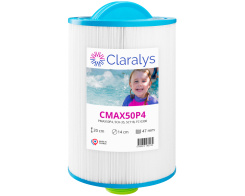 Claralys CMAX50P4 filter