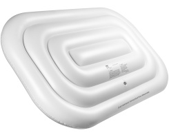 Couvercle d'isolation gonflable Mspa pour spa ovale Nest