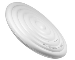 Couvercle d'isolation gonflable Mspa pour spa rond 6 places
