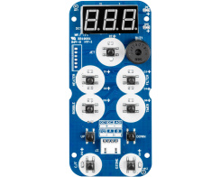 MSpa Premium/Elite keypad PCB