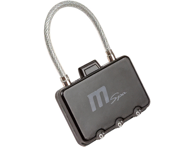 MSpa Digitallockforzipperlid - Click to enlarge