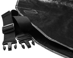 Tapis de sol MSpa  clips pour spa 6 places carr