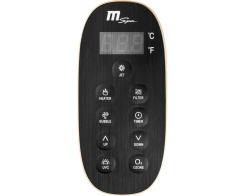 Mando MSpa UV-C/ozono Muse 2021-2024