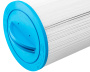 Box of 6 Claralys CPG50P4 filters - Haga clic para ampliar