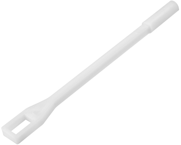 PoolLAB Plastic stirring/crushing rod - Click to enlarge