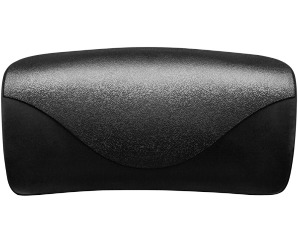 Aquavia Spa small black headrest - Haga clic para ampliar