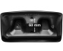 Aquavia Spa small black headrest - Haga clic para ampliar