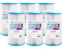 Box of 6 Claralys CWK30 filters - Haga clic para ampliar