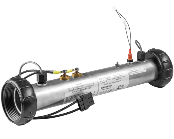 Balboa 3 kW M7 3S Plug N'Click heater with third sensor - Click to enlarge