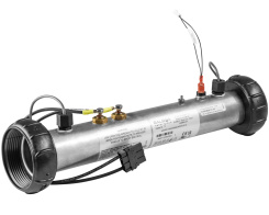 Calentador Balboa "3S" de 3kW Plug N'Click con sensor de temperatura