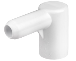 Waterway Micro Jet Body 3/8" elbow adapter