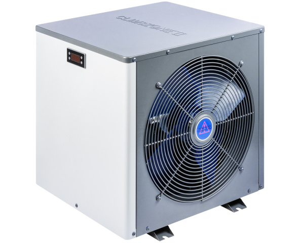 Bomba de calor reversible Balboa Clim8zone II - Haga clic para ampliar