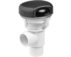 HydroAir 3/4" on/off diverter valve