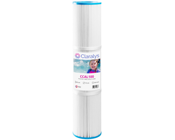 Filtro Claralys CCAL100 - Haga clic para ampliar