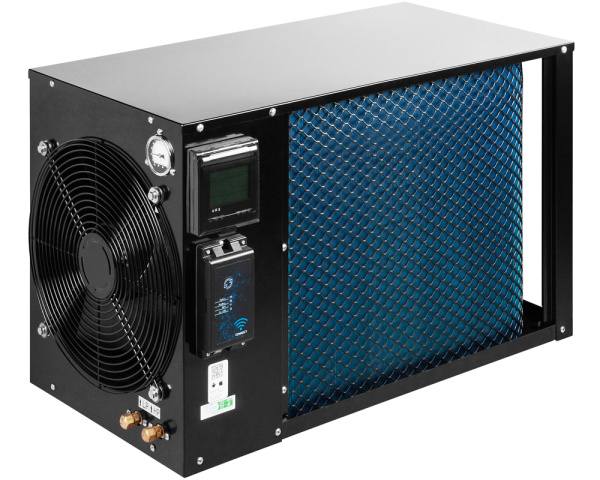 Pompe  chaleur Polytropic Stepio - Cliquez pour agrandir