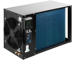 Bomba de calor Polytropic Stepio