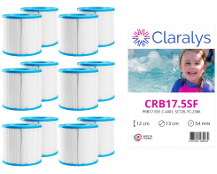 6 x Paires de CRB17.5