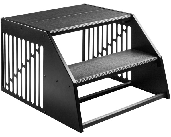 Marches Polytropic pour pompe  chaleur Stepio - Cliquez pour agrandir