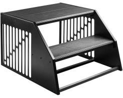 Escaleras Polytropic para la bomba de calor Stepio