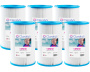 Box of 6 Claralys CDM30 filters - Haga clic para ampliar