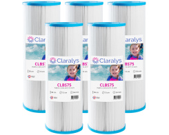 5 x CLBS75