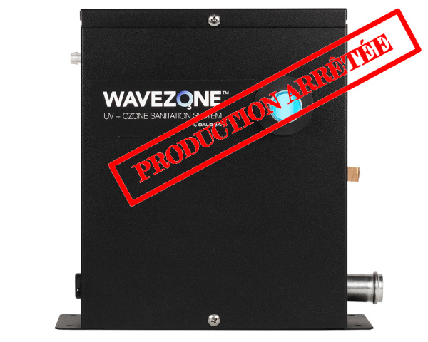 Balboa Wavezone Ozonizador + UV-C - Haga clic para ampliar