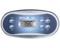 Teclado de control Balboa TP500S