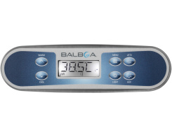 Teclado de control Balboa TP540