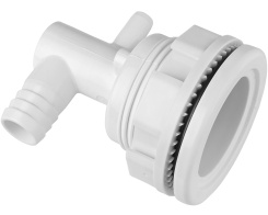 Cuerpo de jet LVJ Medium de 3"