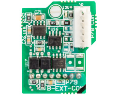 Tarjeta de expansin Gecko in.ye V3 para bomba de calor