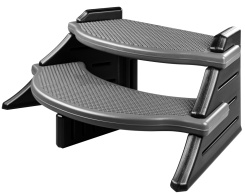 Peldaos Confer Plastics Edge spa step