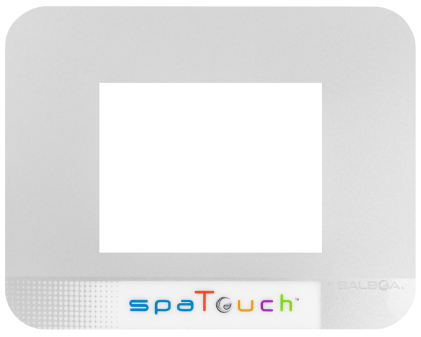 Membrana Balboa spaTouch rectangular - Haga clic para ampliar