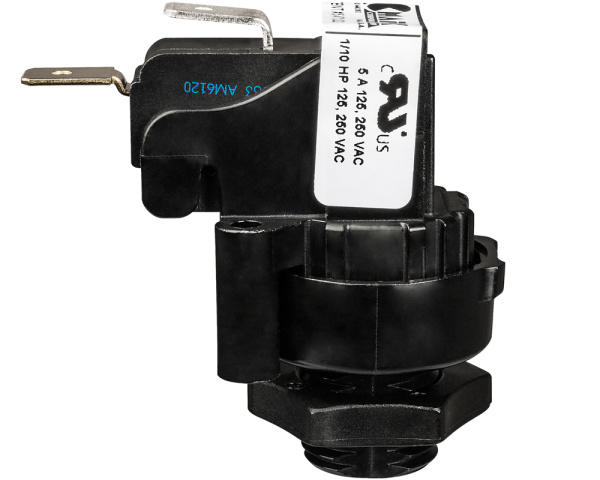 Interrupteur pneumatique Tecmark TBS312A mono-stable - Cliquez pour agrandir