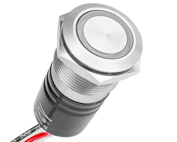 ASD Speedy Spa LED button - Click to enlarge