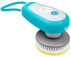 Limpiador elctrico sin cable E-Scrubber+ Aqua Set