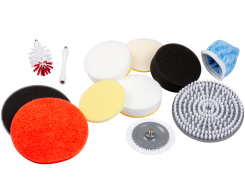 Juego de accesorios E-Scrubber+ : Pool