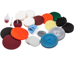Juego de accesorios E-Scrubber+ : Boat Expert