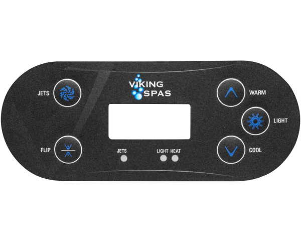 Membrana Balboa BP501 - Viking Spas - Haga clic para ampliar