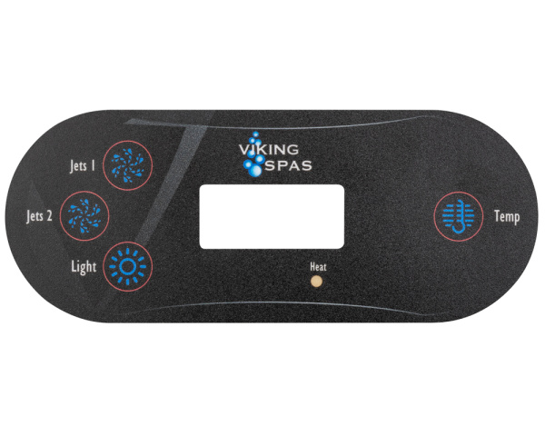 Membrana Balboa VS502 - Viking Spas - Haga clic para ampliar