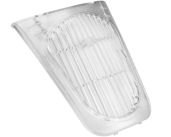 Rejilla transparente de skimmer Dream Maker Spas - Haga clic para ampliar