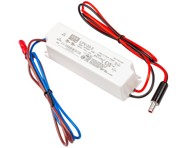 Transformateur LPV-20-5 pour Ondilo Spa in line - Cliquez pour agrandir