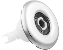 Waterway Mini Storm thread-in jet - Directional  Stainless steel