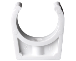 Clip para tubo de 1,5"