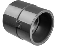 Reducer 63 mm M to 50 mm F